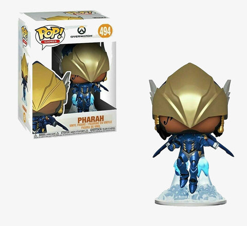 Pharah (Overwatch) #494