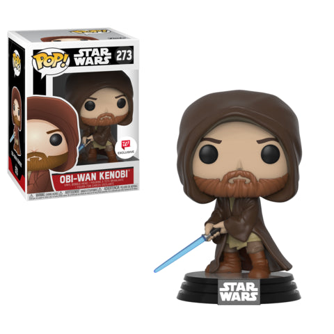 Image of Obi-Wan Kenobi #273 (Pop! Star Wars Walgreens Exclusive)