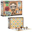 The Office Funko Advent Calendar (2021)