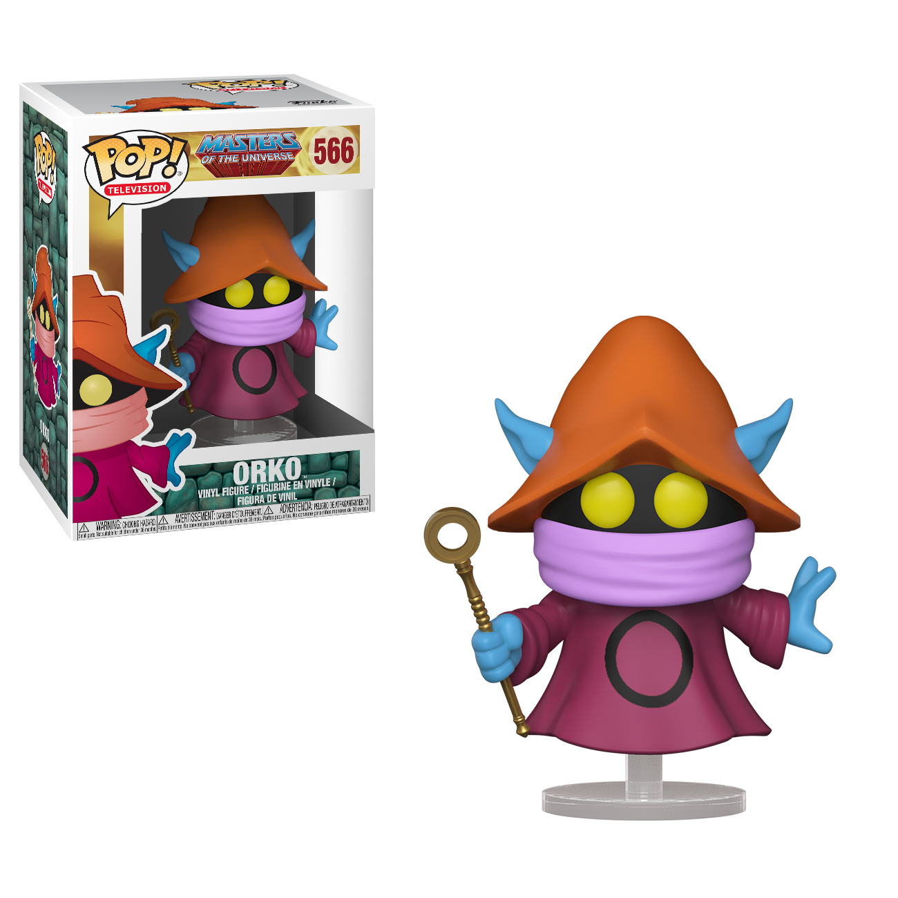 Image of Orko (Masters Of The Universe)