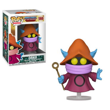 Orko (Masters Of The Universe)