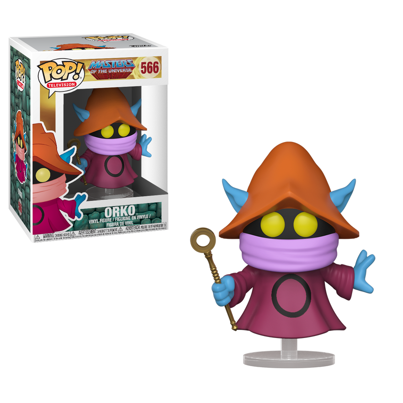 Orko (Masters Of The Universe)