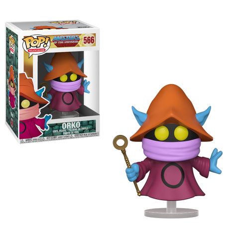 Orko (Masters Of The Universe)