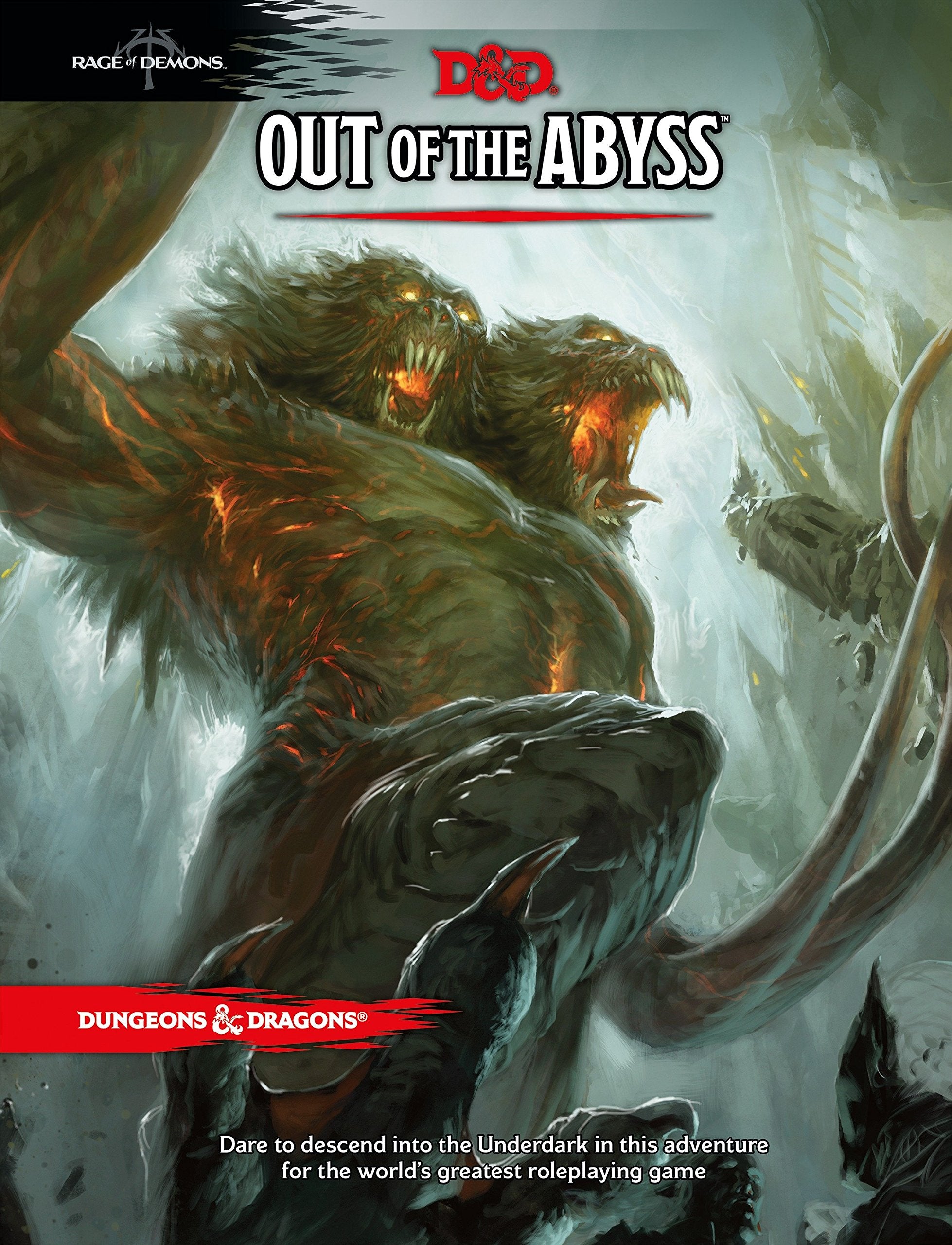 Image of Out of the Abyss