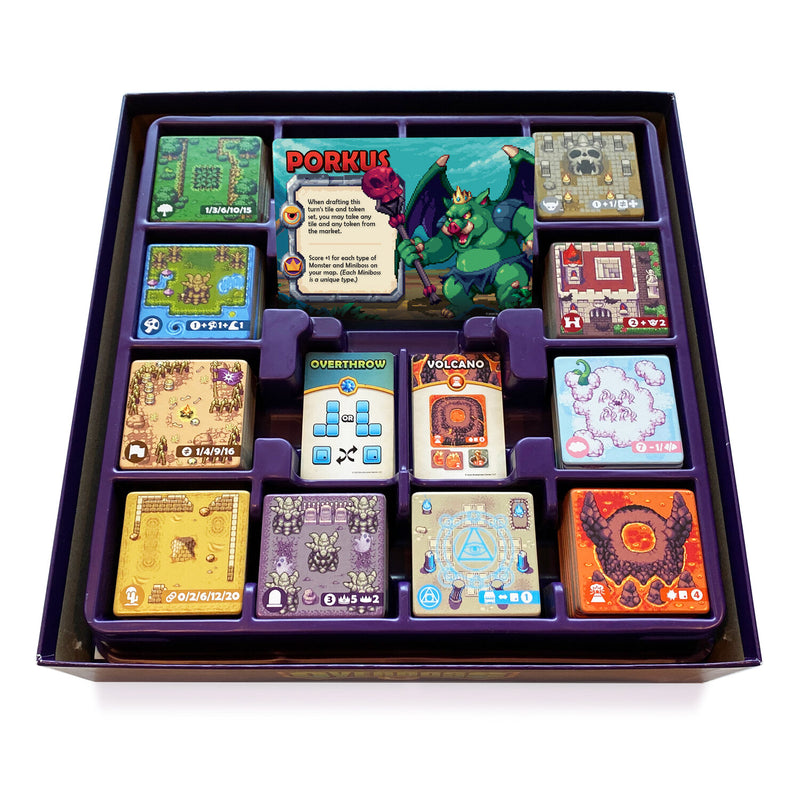 Overboss: Board Game