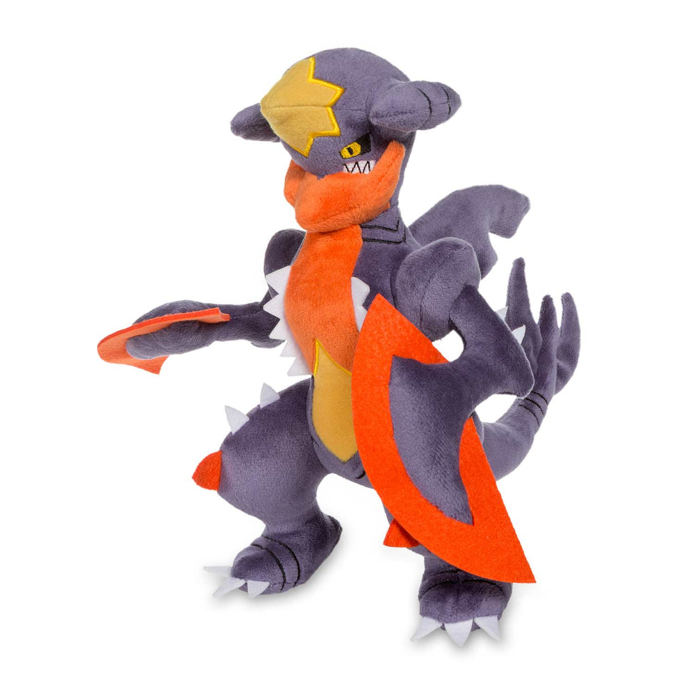 Mega Garchomp Poke Plush