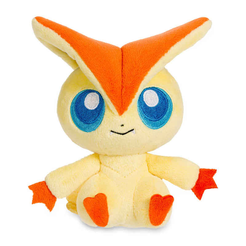 Victini Poke Plush