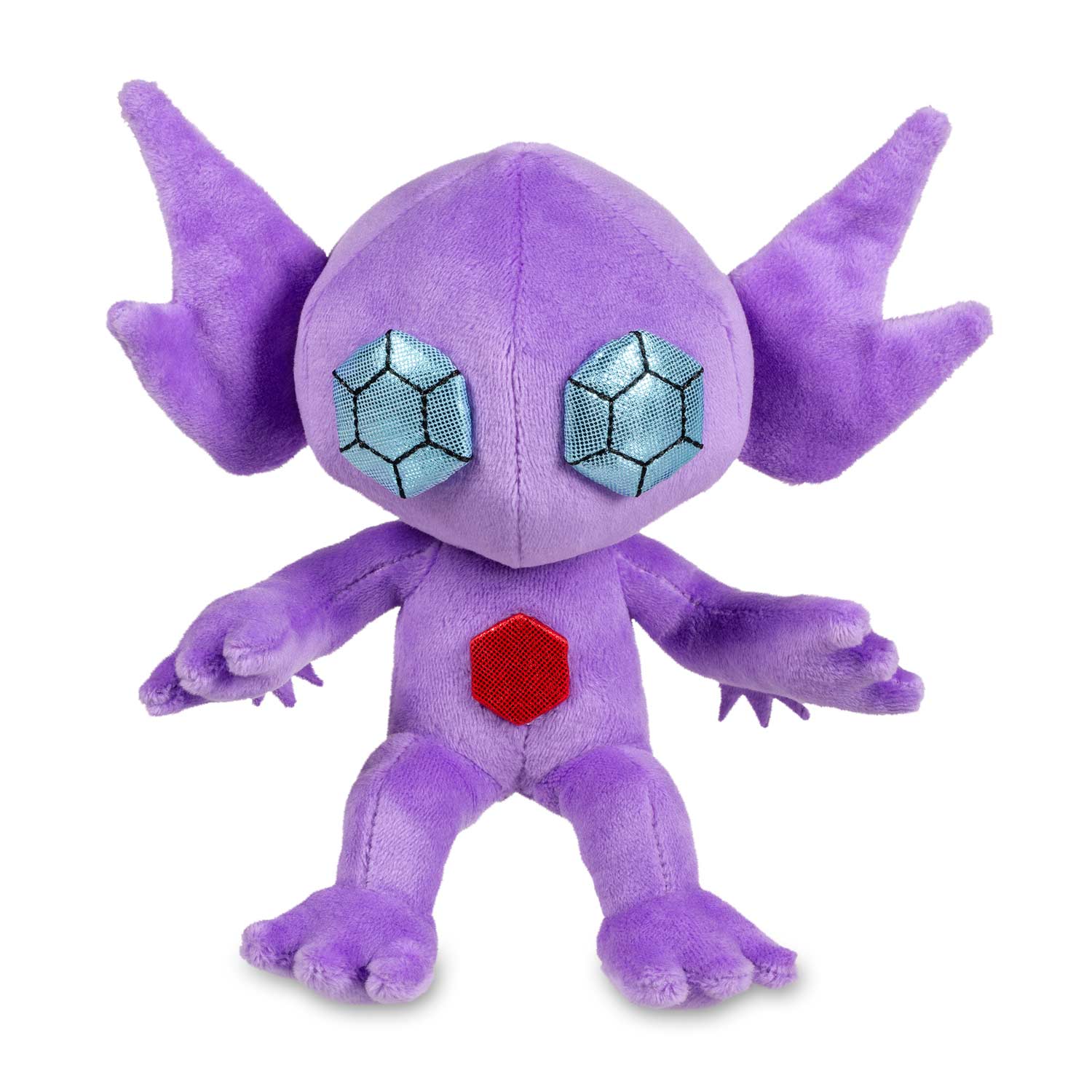 Image of Sableye Pokémon Center Plush