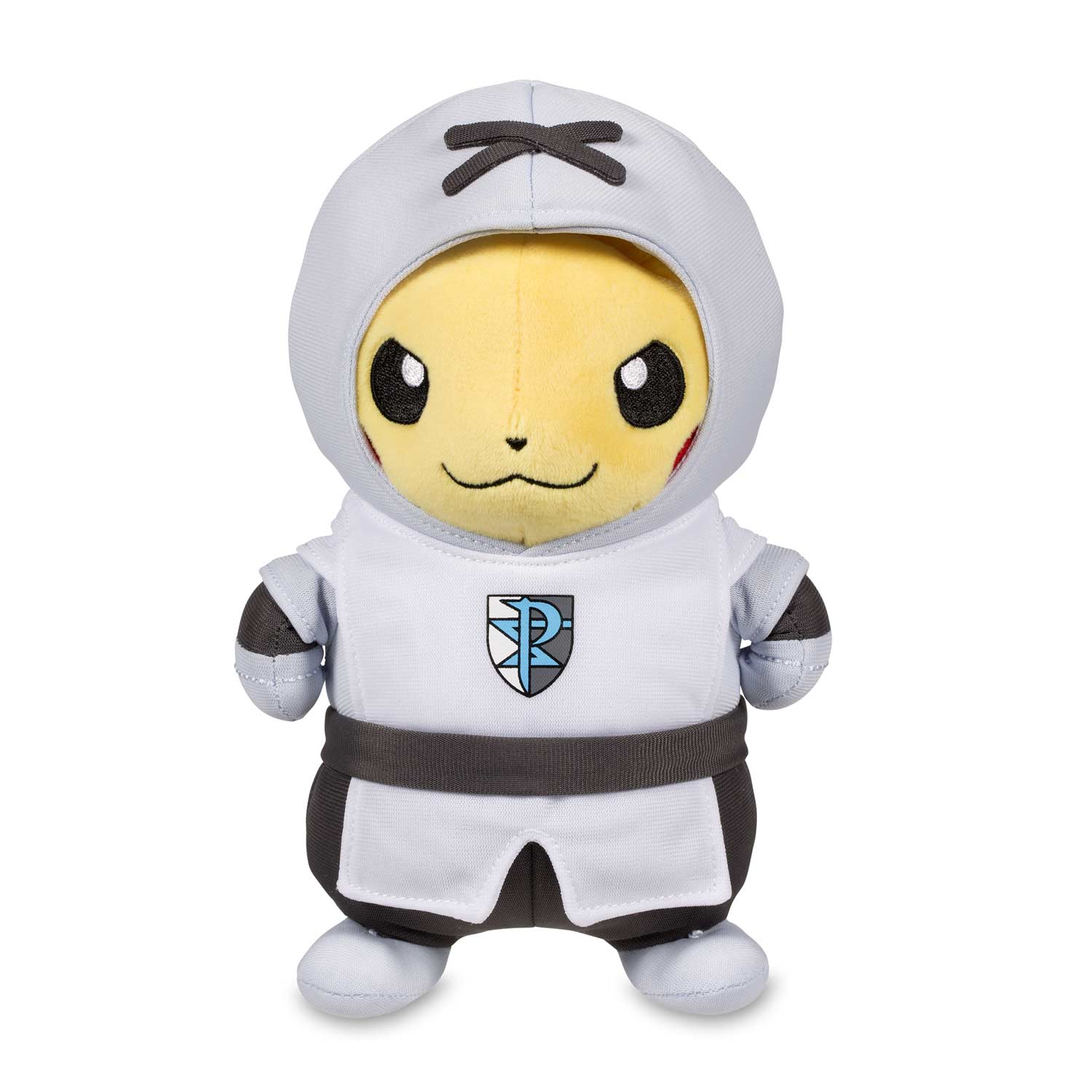 Image of Pikachu (Team Plasma) Plush