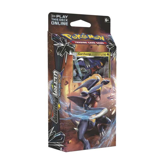 Image of Ultra Prism Mach Strike Theme Deck