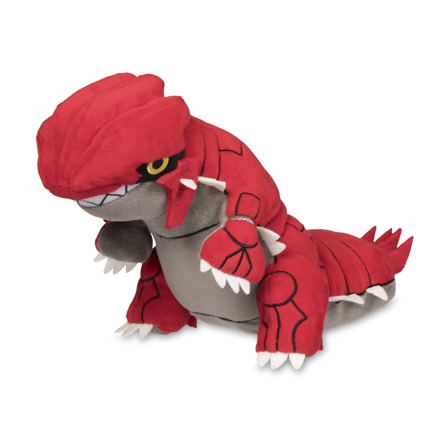 Image of Groudon Pokemon Center Plush