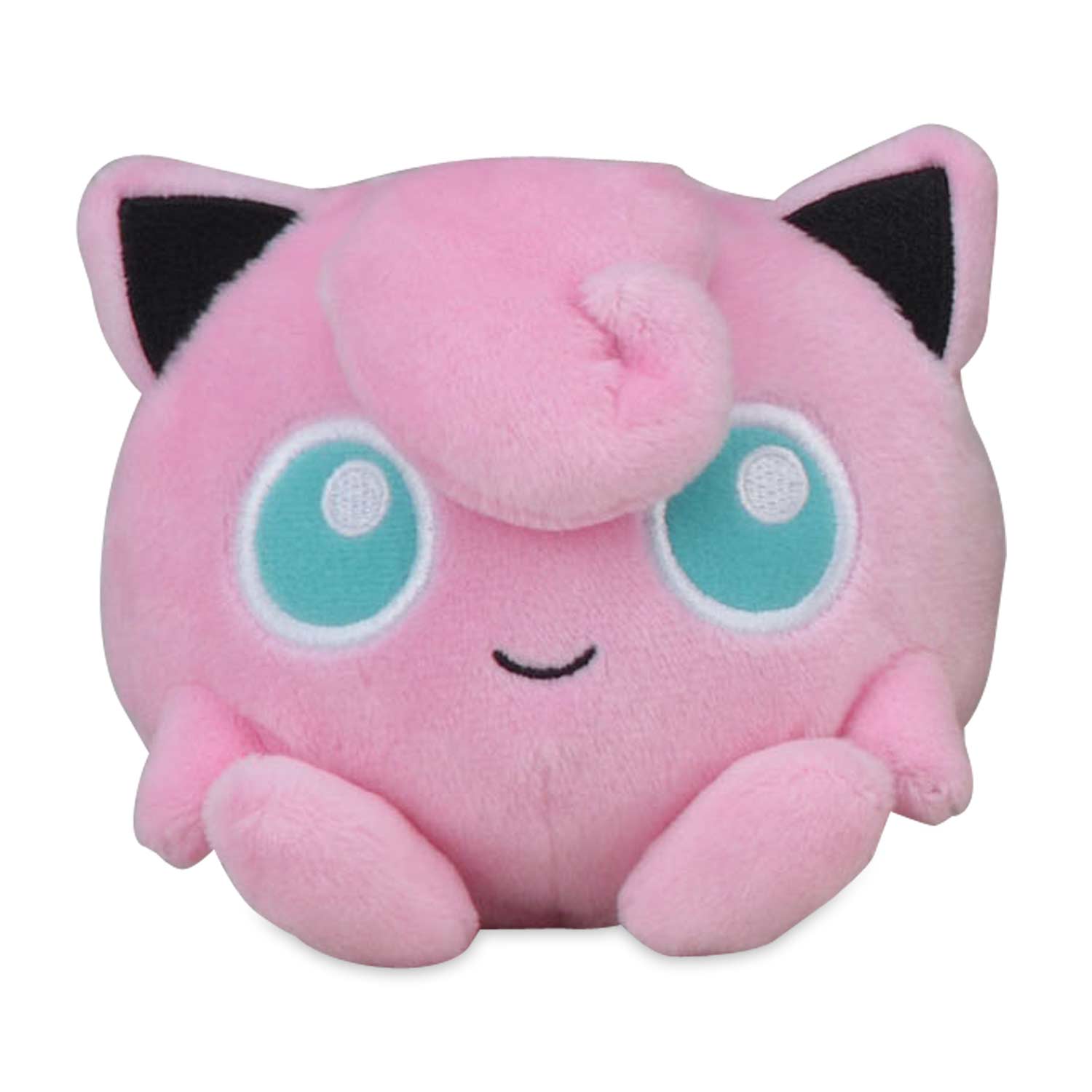Image of Jigglypuff Plush - Sitting Cuties