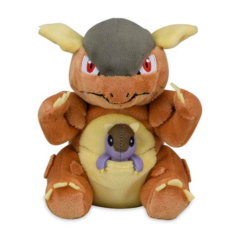 Kangaskhan Plush - Sitting Cuties