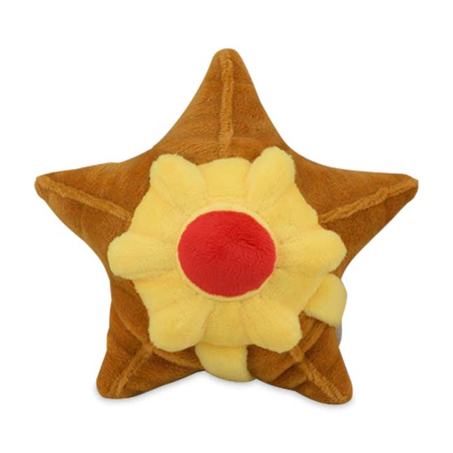 Image of Staryu Plush - Sitting Cuties