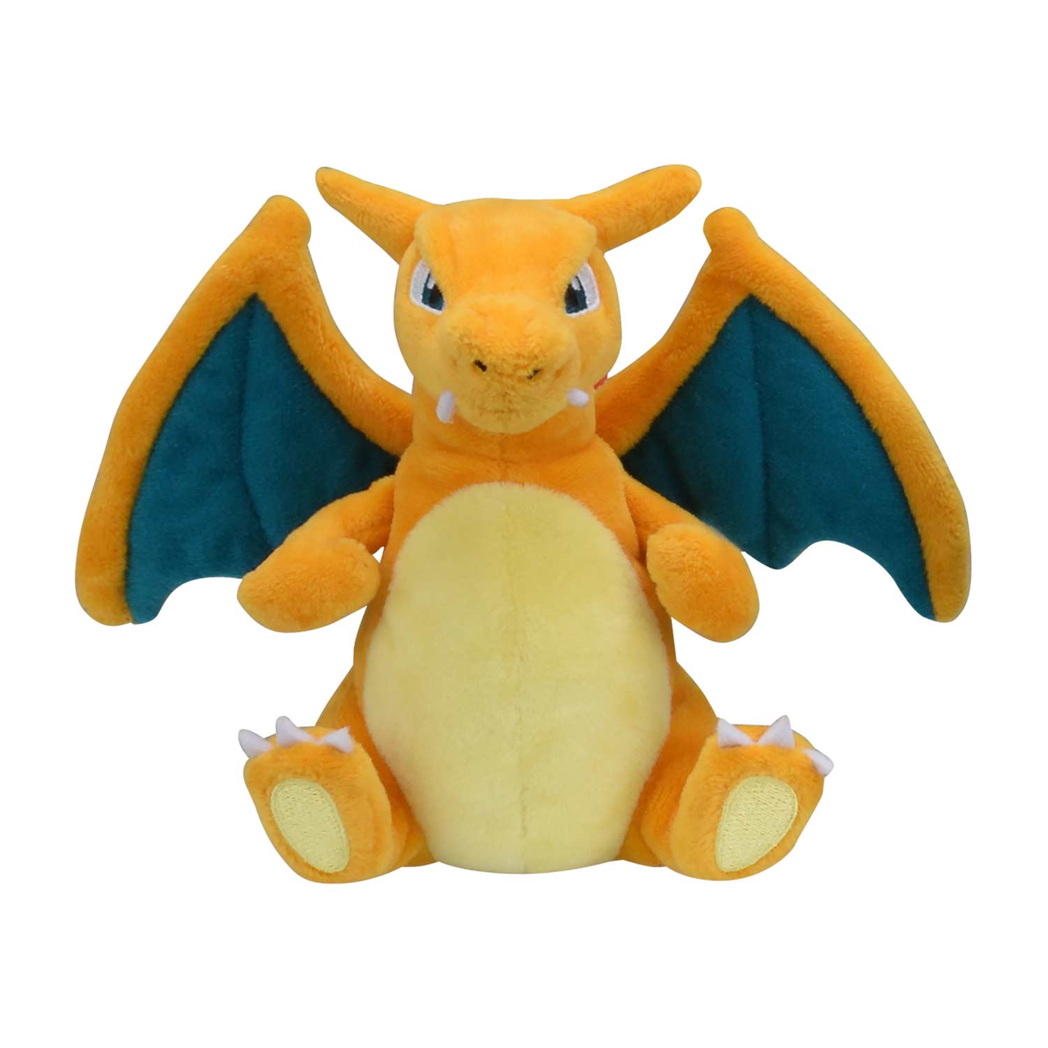 Image of Charizard Pokemon Center Plush - Sitting Cuties