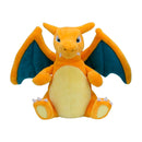 Charizard Pokemon Center Plush - Sitting Cuties