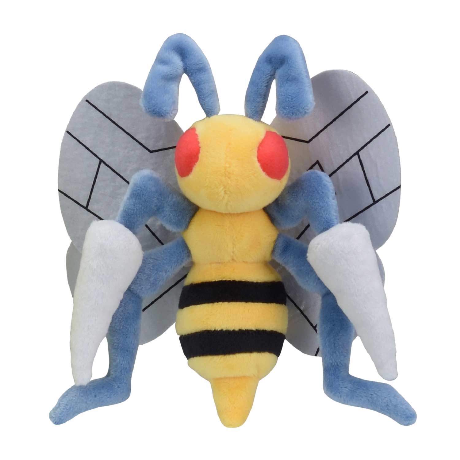 Image of Beedrill Plush - Sitting Cuties