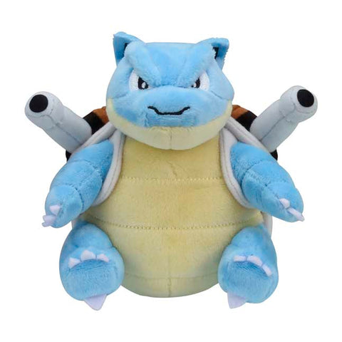 Blastoise Sitting Cuties Plush