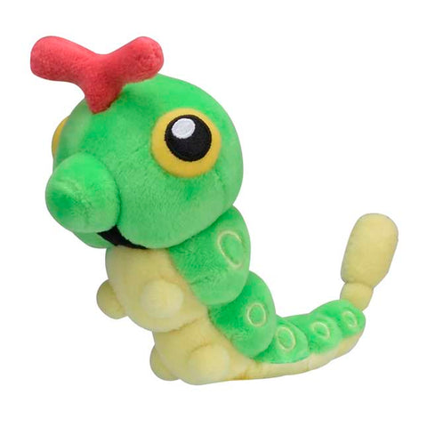Caterpie Plush - Sitting Cuties