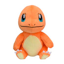 Charmander Plush - Sitting Cuties
