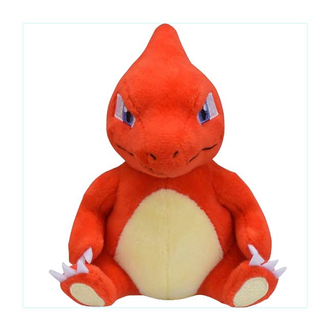 Image of Charmeleon Plush - Sitting Cuties