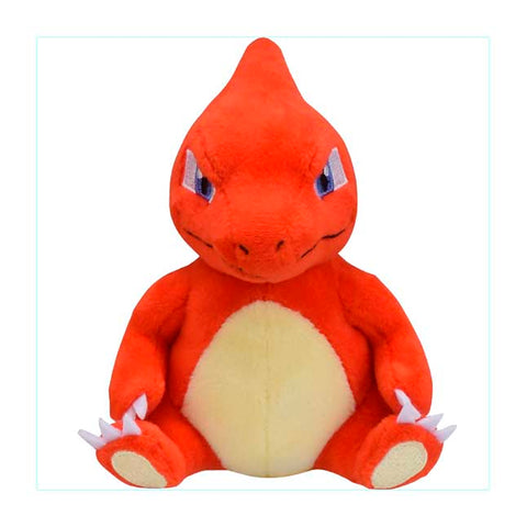Charmeleon Plush - Sitting Cuties