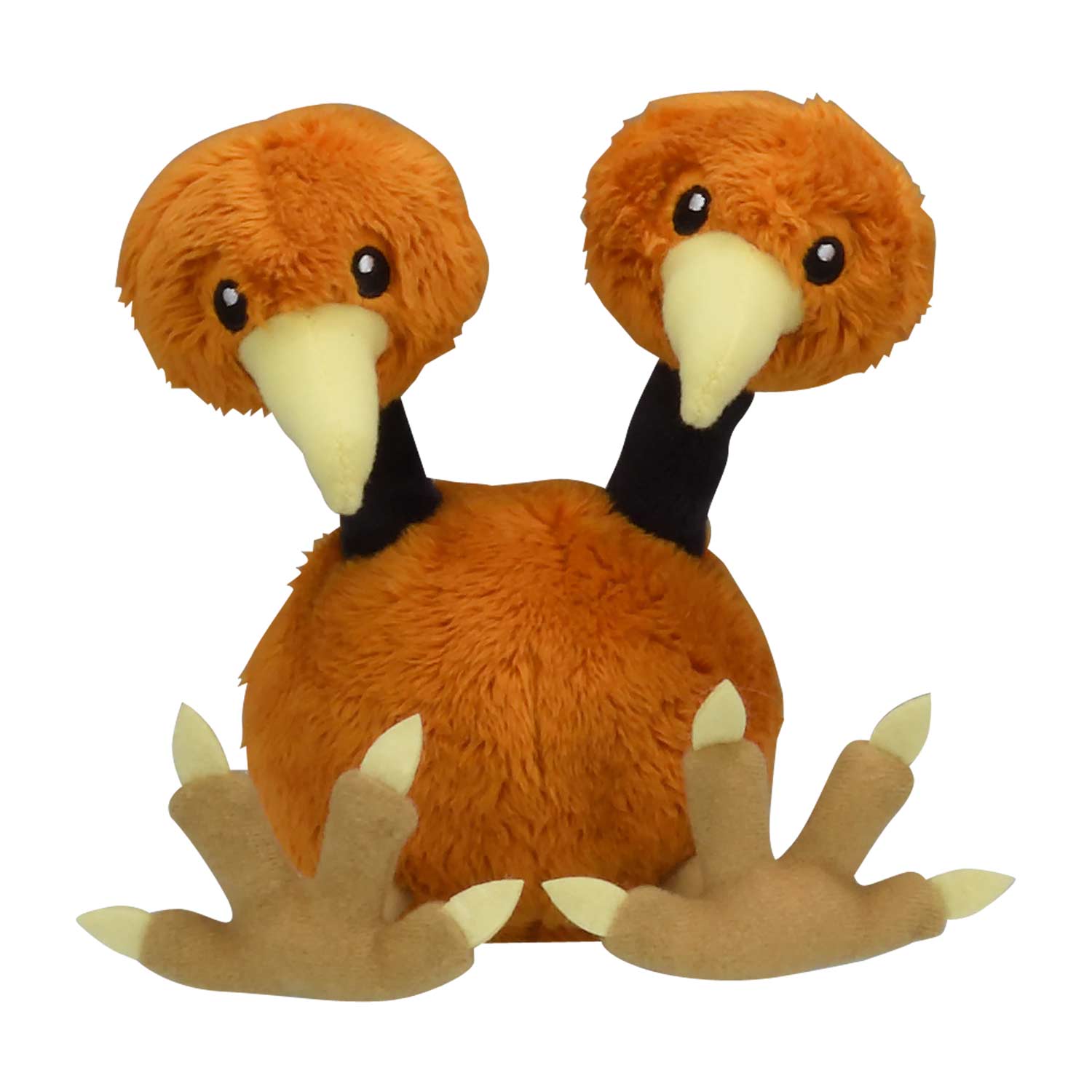 Image of Doduo Plush - Sitting Cuties