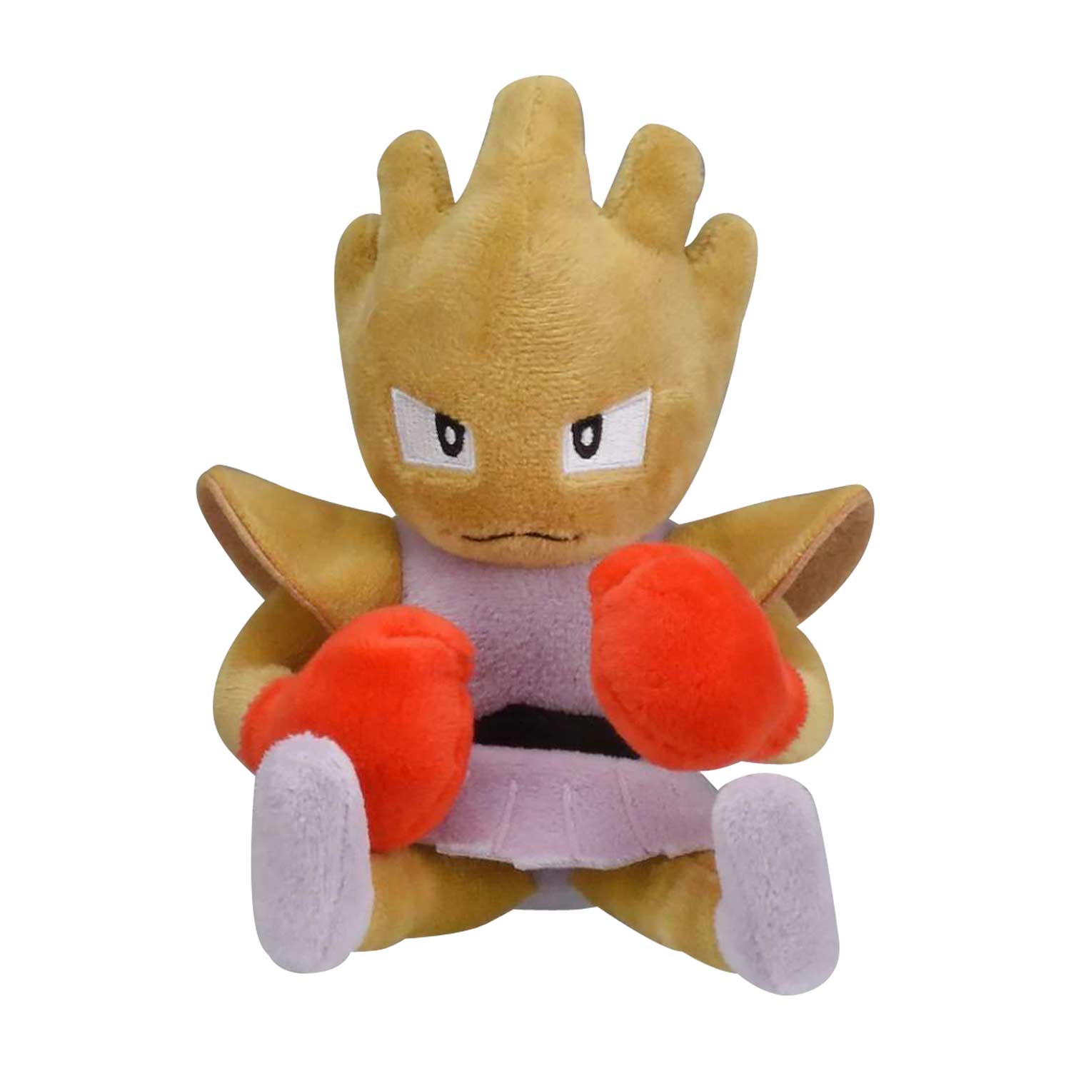 Image of Hitmonchan Plush - Sitting Cuties
