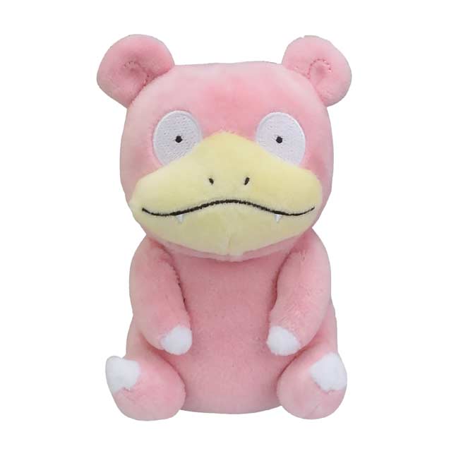 Slowpoke Plush - Sitting Cuties