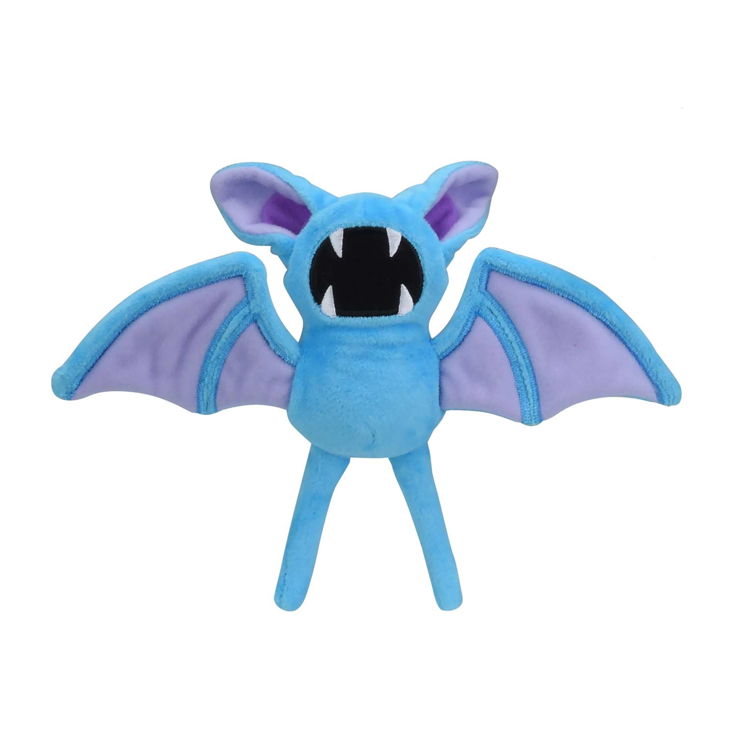 Image of Zubat Plush - Sitting Cuties