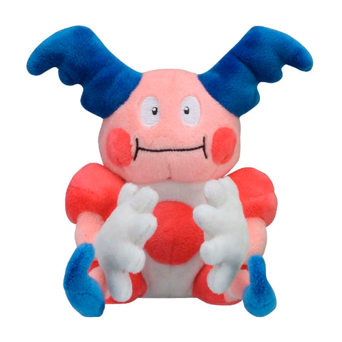 Mr. Mime Plush - Sitting Cuties - 7 ½ In.
