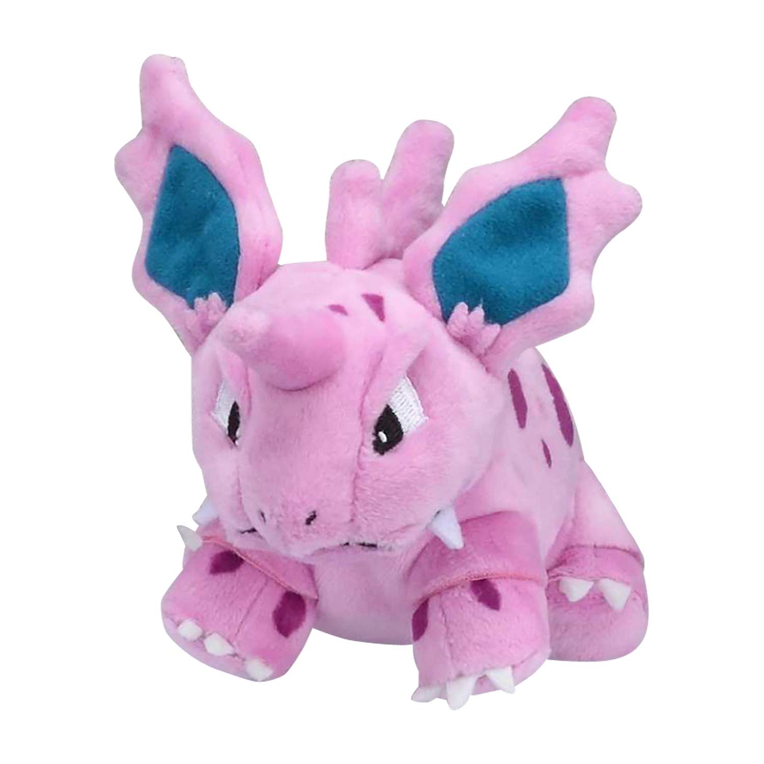 Image of Nidorino Plush - Sitting Cuties