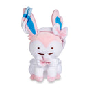 Ditto As Sylveon Plush - 8 In.