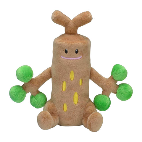 Sudowoodo Plush - Sitting Cuties
