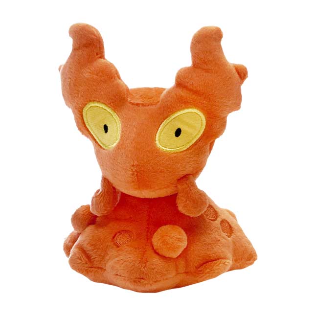 Image of Slugma Plush - Sitting Cuties