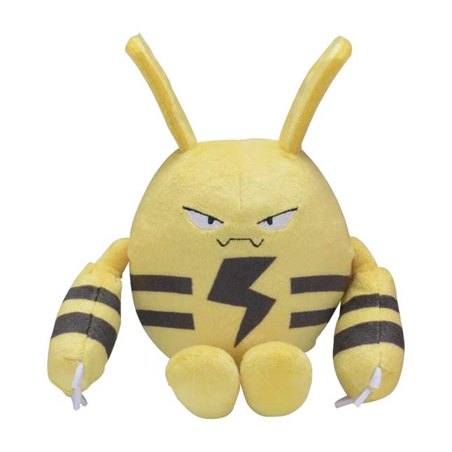 Image of Elekid Plush - Sitting Cuties