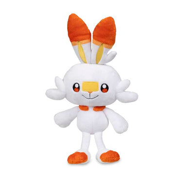 Scorbunny Poké Plush - 11 ¼ In.