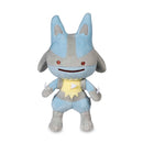 Ditto As Lucario Plush - 8 In.
