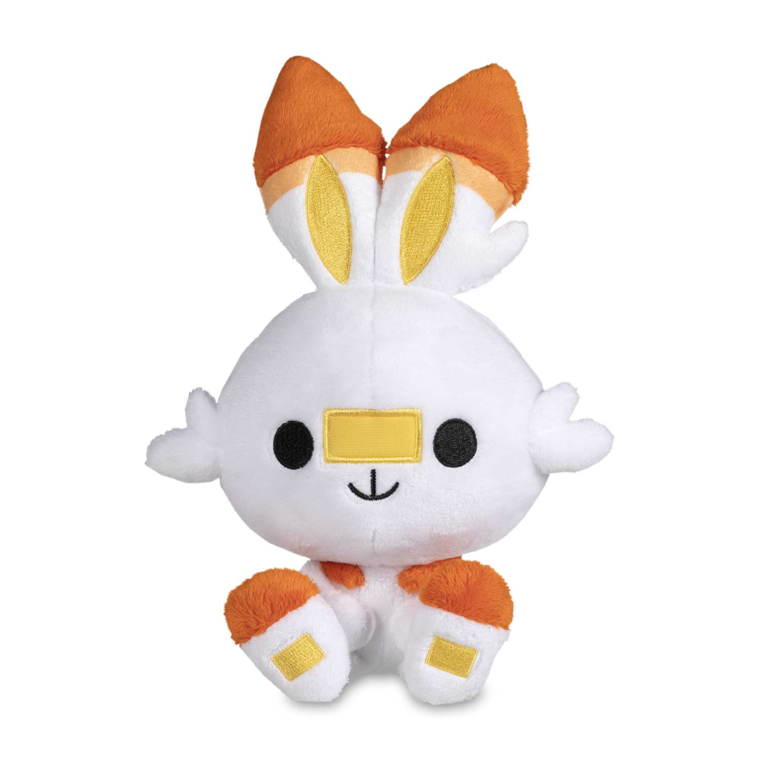 Image of Scorbunny Pokemon Plush