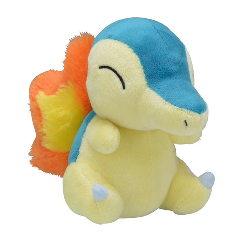 Cyndaquil Plush - Sitting Cuties