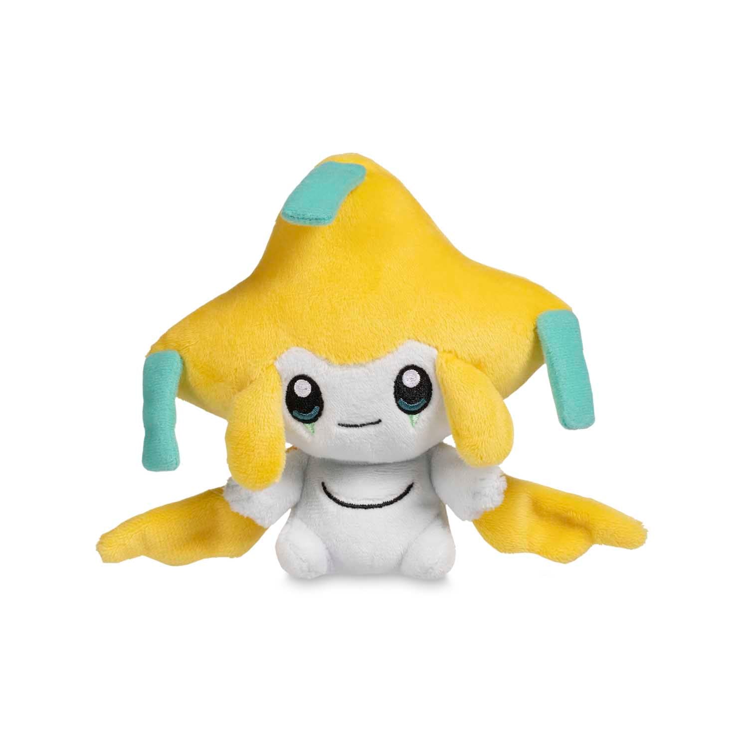 Image of Jirachi Plush - Sitting Cuties