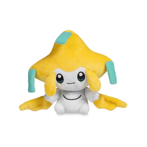 Jirachi Plush - Sitting Cuties