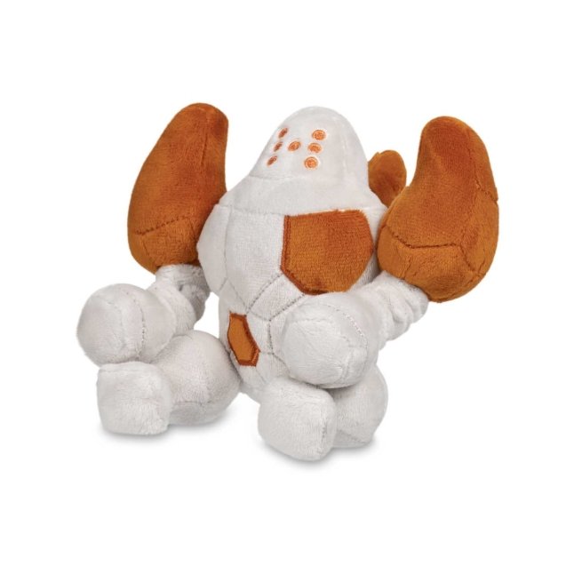 Regirock Plush - Pokémon Center