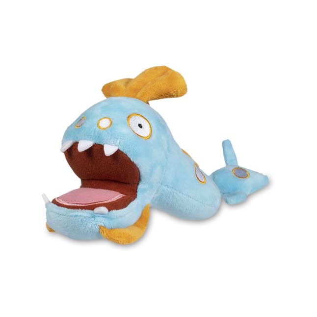Image of Huntail Plush - Sitting Cuties