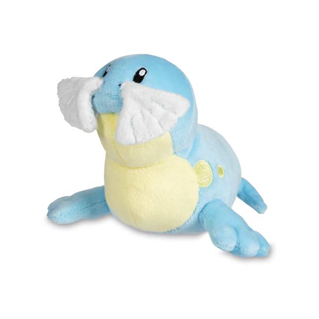 Sealeo Plush - Sitting Cuties