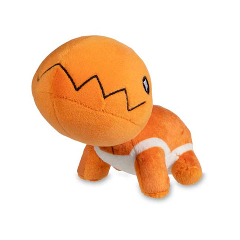 Trapinch Plush - Sitting Cuties