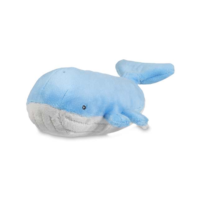 Wailord Plush - Sitting Cuties