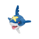 Sharpedo Plush - Sitting Cuties