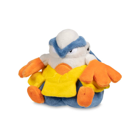 Hariyama Plush - Sitting Cuties