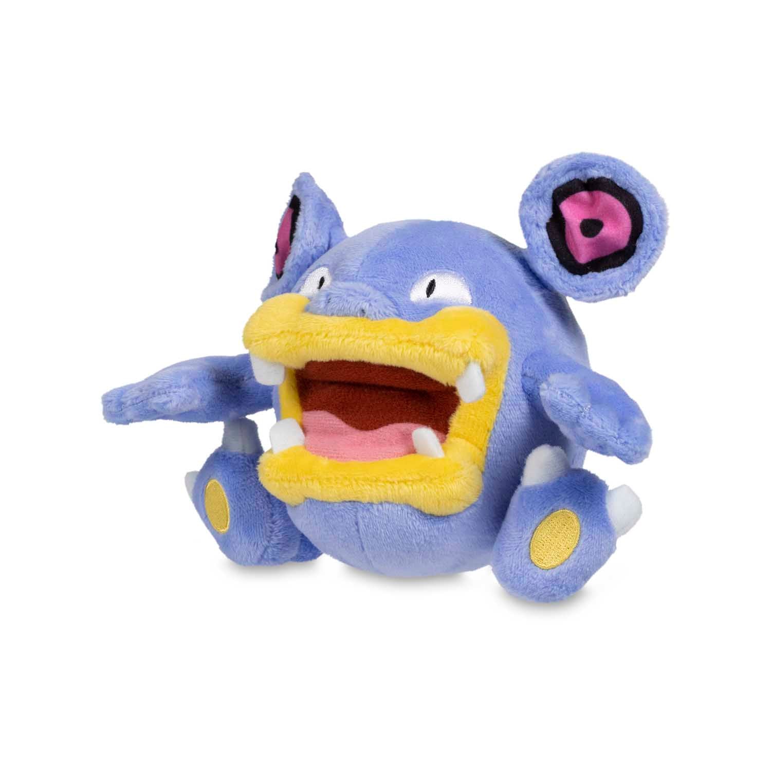 Image of Loudred Plush - Sitting Cuties